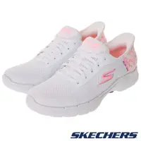 在飛比找PChome24h購物優惠-SKECHERS 女鞋 健走鞋 健走系列 瞬穿舒適科技 GO