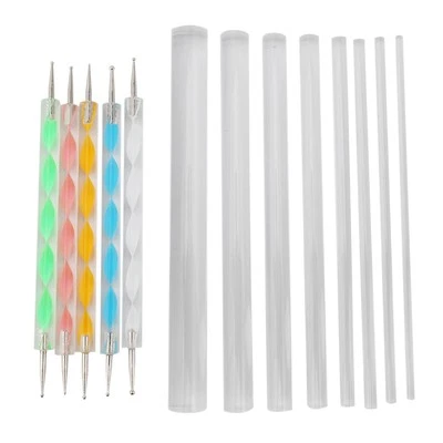 Mandala Dotting Tools Set for Painting Rocks,Painting Rocks Dot Kit, Rock4422
