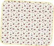 IWOWHERO 1Pc Washable Urinal Pad Cotton Piss Mat Diaper Cushion for Bed Protection Bright Colors for Educational Play Durable Septum Pad