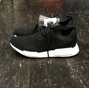 adidas Consortium SNEAKER EXCHANGE - INVINCIBLE x A Ma Maniere NMD_R2 S.E. 三方聯名 黑色 黑白 CM7879