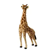 Jiggle & Giggle Giant Standing Giraffe Nursery/Bedroom Decor Plush Toy 140cm