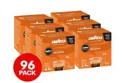 Lavazza A Modo Mio Delizioso Coffee Capsules 6 x 16 Pack