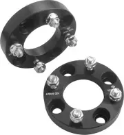 Open Trail AC-06650BK Wheel Spacer 1" 4/110 Stud: 10mm X 1.25mm