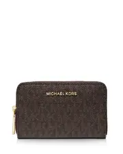 Michael Michael Kors Small Monogram Card Case