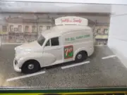 Classic Corgi Models D957 Morris 1000 7UP Van White 1:43 scale diecast