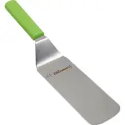 Dexter Russell S2868GPCP 8 in x 3 in Green SaniSafe® Turner