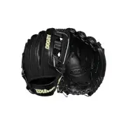 Wilson A2000 Classic Series Black 12 Inch DW5 Baseball Glove