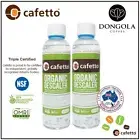 2PK SUNBEAM LIQUID ORGANIC DESCALER Espresso Coffee Machine Cleaner CAFETTO