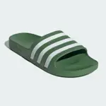 ADIDAS ADILETTE AQUA SLIDES 男女款 拖鞋 防水 情侶鞋 綠 IH2690