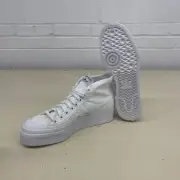 ADIDAS Nizza Platform Mid Shoes Women's Size US 9 Cloud White