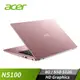 宏碁 ACER Swift 1 筆記型電腦 14&quot;(N5100/8G/512G/HD/W11)粉(SF114-34-C6DR)