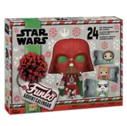 ADVENT CALENDAR Funko STAR WARS Holiday NEVER OPENED. New In Box