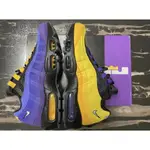 耐吉NIKE AIR MAX 95 NRG "LAKERS" 紫金湖人鴛鴦 詹姆斯 籃球 CZ3624-001慢跑鞋