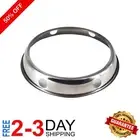 Stainless Steel Wok Ring: 7¾" & 9¾" Reversible for Enhanced Stability