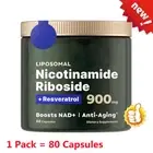 NAD+ Supplement for Anti-Aging, Energy,Focus /Nicotinamide Riboside Resveratrol