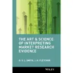 THE ART AND SCIENCE OF INTERPRETING MARKET RESEARCH EVIDENCE
