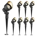 Landscape Lighting Low Voltage Spotlights Landscape Lights 20W Halogen 145 Lumen