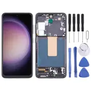 TFT LCD Screen Digitizer Full Assembly with Frame, Not Supporting Fingerprint Identification