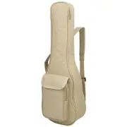 Ukulele Carry Bag Case Guitar Parts Musical Instrument Accessories Beige 24i MGR