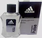 ADIDAS DYNAMIC PULSE AFTER SHAVE 3.4FL. OZ / 100ML (NEW WITH BOX)