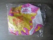 McDonald’s Happy Meal 1992 Nickelodeon Game Gadgets Blimp Game Sealed