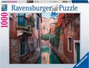 Ravensburger - Autumn In Venice Puzzle 1000 Piece