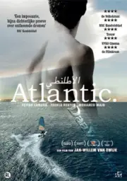 Atlantic. NEW PAL Arthouse DVD Jan-Willem van Ewijk Fettah Lamara Germany