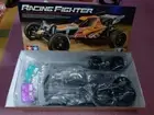 Tamiya Racing Fighter with OP DT-03 chassis RC radio control kit 58628