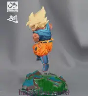 C3 Studio Dragon Ball Son Goku Resin Statue Pre-order 1/10 Scale H22cm Anime