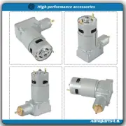 Brand New 12 Volt Air Seat Compressor For GRAMMER MSG95G MSG95A MSG95AL MSG93
