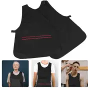 Barber Apron Barber Vest Hair Dying Protector Hairdresser Apron
