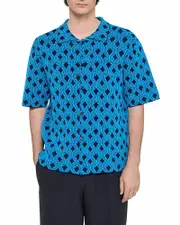 Sandro Textured Shirt