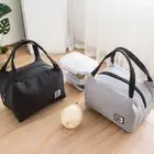 Handbags Thermal Insulated Picnic Pouch Lunch Box Lunch Bag Food Storage