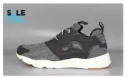 Reebok Furylite Refine Black Men Shoes BD3850