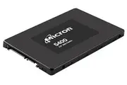 Micron 5400 MAX 960GB 2.5' SATA Enterprise SSD 540R/520W MB/s 95K/75K IOPS 8760TBW 5DWPD 3M hrs MTTF AES 256-bit encryption Server Data Centre 5yrs