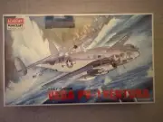 NOS New Academy Minicraft Model Kit 1/72 scale VEGA PV-1 VENTURA Early Version