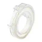Hair Drain Cleaner Tool 17In Snake Drain Clog Remover Easy Use