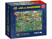 Jan Van Hassteren Farm Visit Jigsaw Puzzle, 3000pc