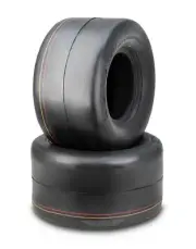 Set of 2 WANDA 13x5-6 Zero Turn Lawn Mower Utility Cart Turf Tires 4ply 13x5x6
