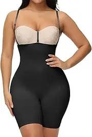 Women Shapewear Corset Tummy Control Camisole Full Body Shapers Waist Trainer Butt Lifting Slimming Shaper