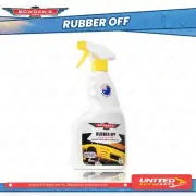 Bowden's Own Rubber Off 750ml Water Based Formula with No Harsh Solvents