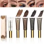 Quick Drying Eyelash Eyebrow Dye Tint Dye Tint Kit Eyelash Tint Cream Dye Gel