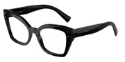 Dolce & Gabbana DG3386 501 Women’s Glasses Black Size 53 - Private Health Rebate - Blue Light Block Available