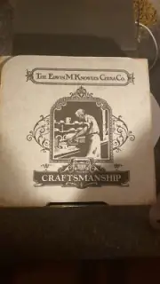 Norman Rockwell 1988 “Tender Loving Care” Collector’s Plate