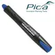 【Pica】 Visor固體油漆筆-可換芯 藍(吊卡) 990/41/SB