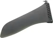 Detachable Tail Fin for Paddleboard Stabilizing Surfboard Fin Plastic Water Stabilizer Easy-to-use