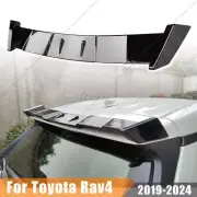Glossy Black Rear Trunk Spoiler Wing for Toyota Rav4 2019-2024 (for: Toyota)