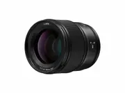 Panasonic Lumix S 85mm f/1.8 Large- Aperture Prime Lens