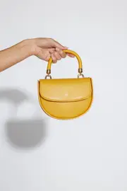 BILLINI Audrey Handbag Mandarin