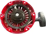 Pexorin GX100 Recoil Starter for GX100U Tamper Jack Jump Rammer FIX Pull Start Rope Handle Assembly Industrial Equipment Rebuild Lawn Mower Recoil Starter